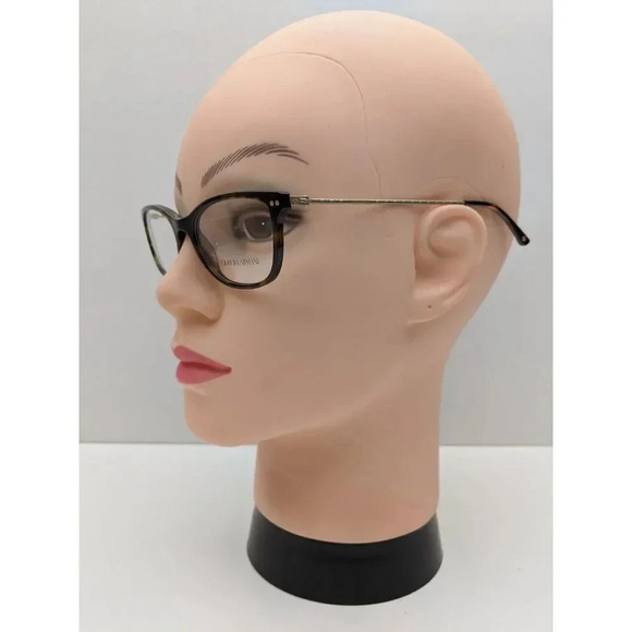 🕶️Made in Italy! Giorgio Armani AR7084 Eyeglasses 52/17 140 /KAD418🕶️ - Picture 10 of 10